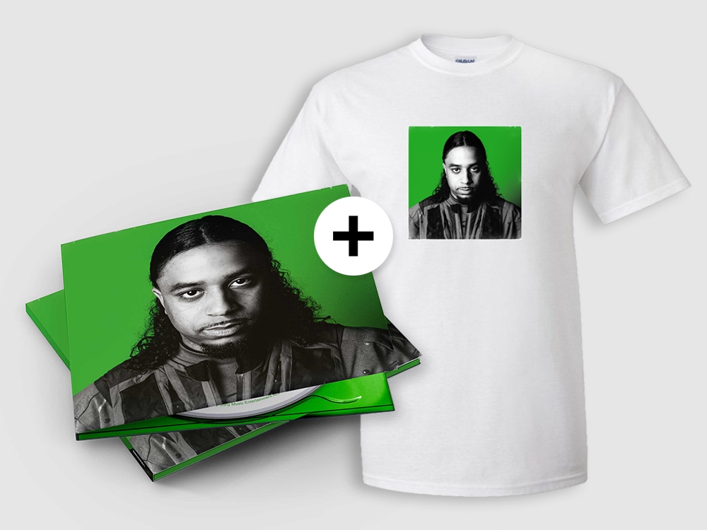 Facetime T-shirt + Facetime CD CD Digipak + White T-shirt