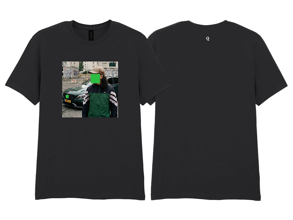 AMG Met Matje T-Shirt Black